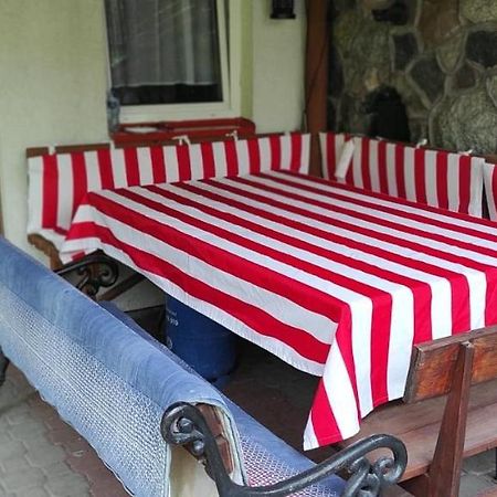 Mini Domek Jednopokojowy Villa Suwalki Bagian luar foto